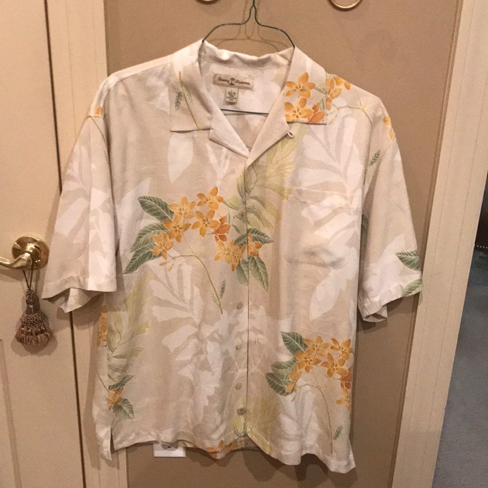 Men’s summer shirt